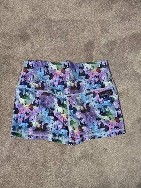 Peachy – Shorts – Fox – Size M